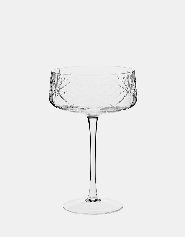 HOTTIE - Jonnie Traditional 4-Piece Coupe Set