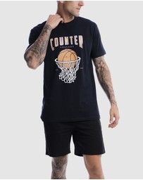 Counter Culture - Baller Tee