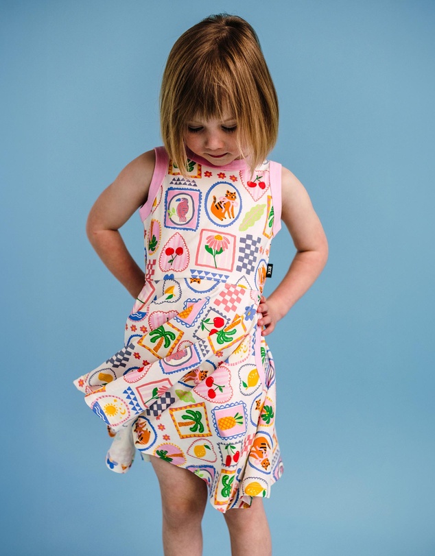 Rock Your Kid - Tennis Dress - Kids