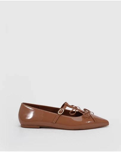 Nude Footwear - Gracie