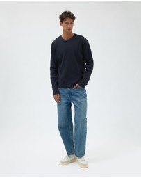 AERE - Orin Waffle LS Tee