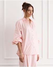 Heaven Australia - Sorbet Lucile Blouse