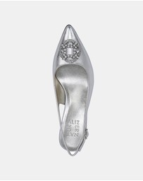 Naturalizer - Emily Pump - Silver
