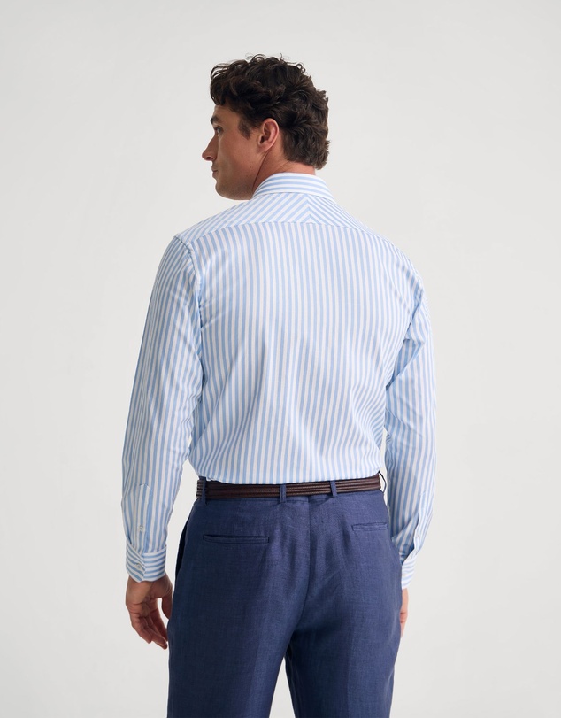 Oxford - Islington Fit Stretch Luxury Shirt
