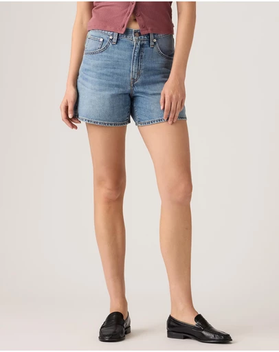 Levi's - Cinch Mid-Thigh Shorts