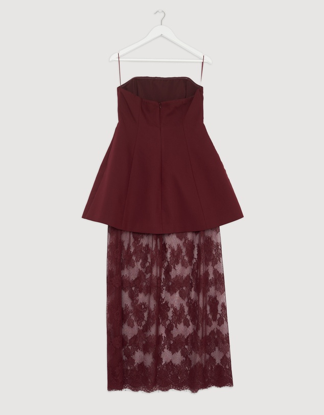 Revibe - Repaired CHANCERY Lily Lace Dress - AU 12