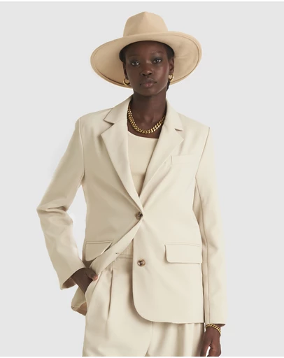 Zerafima - Dusk Tailored Jacket