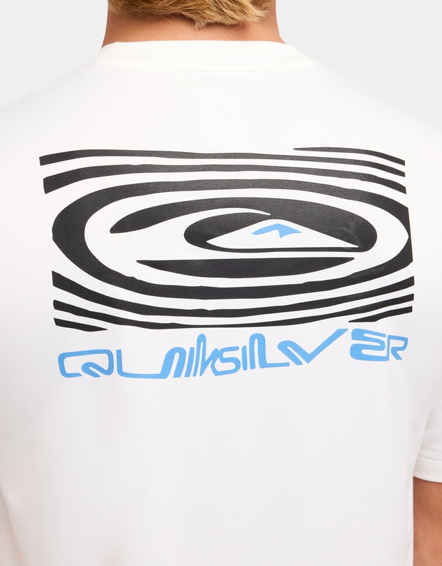 Quiksilver - Mens Sea Drip Surf Shirt