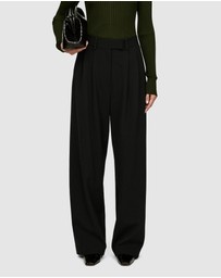 ARKET - Wide-Leg Tailored Trousers