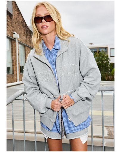 MID GREY MARLE