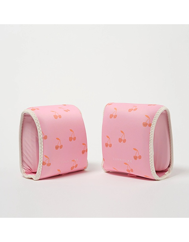 Sunnylife - Kids Floaties Cotton Candy Cherry