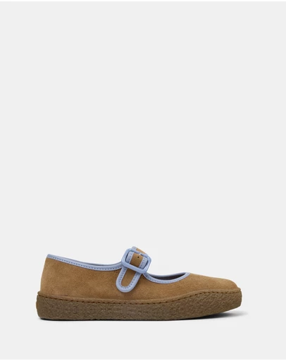 Camper - Ballerinas Peu Terreno
