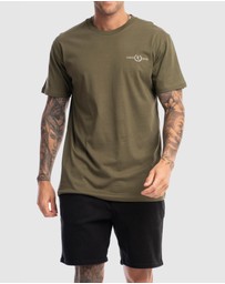 Counter Culture - Templar Crest Tee