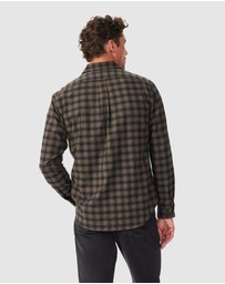 R.M.Williams - Coen Brushed Check Shirt