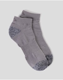 Kathmandu - Seeker driMOTION Low Cut Socks - 3 Pack