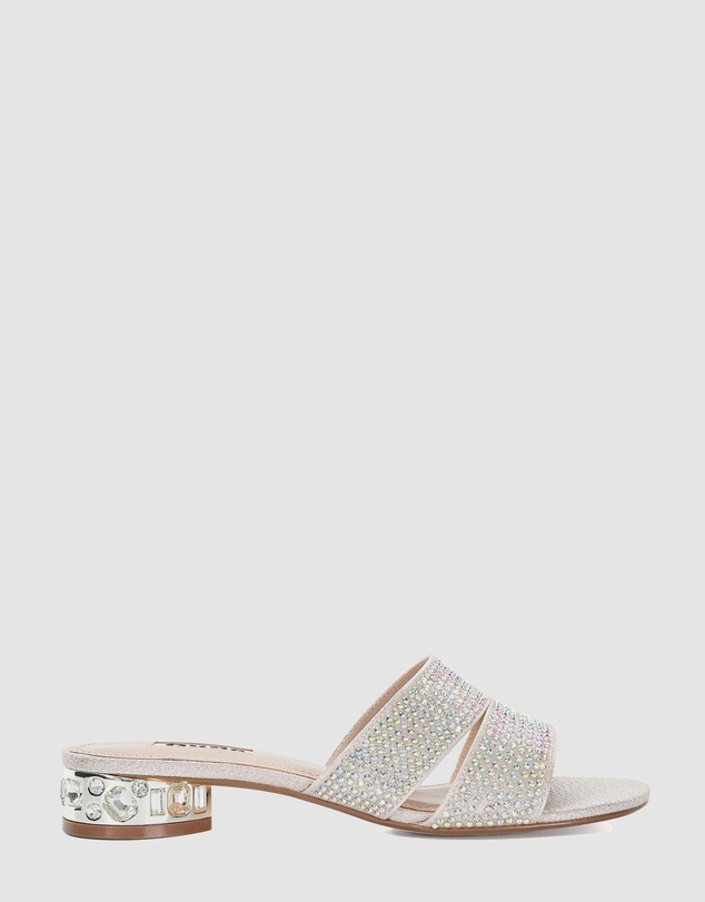 Dune London - Nettie - Gold
