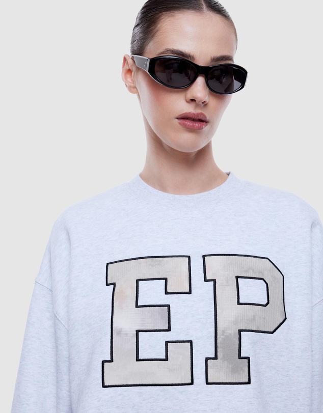 ENA PELLY - Mila Oversized Sweater