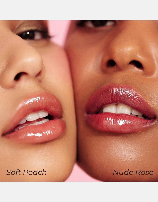 MCoBeauty - Dream Lip Tint Hydrating Gel - Soft Peach
