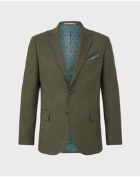 Van Heusen - Sharkskin Move Performance Jacket