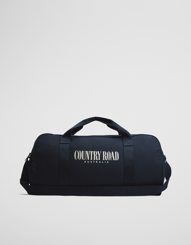 Country Road - Large Heritage Duffle
