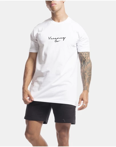 Vacancy Co - Coy Rise Tee