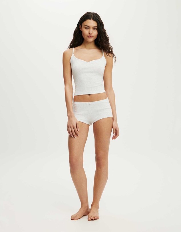 Cotton On Body - Dreamy Soft Pointelle Cami