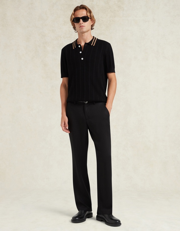 Che - Melia Knitted Polo