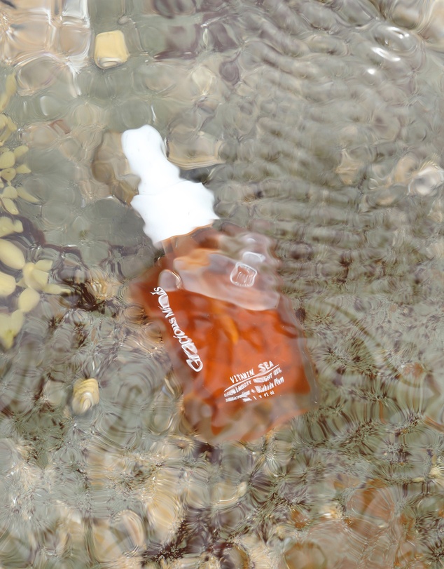 Gracious Minds - Vitamin Sea Luminosity Night Oil