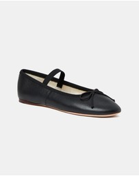 Loeffler Randall - Leonie Soft Ballet Flats