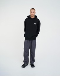 Huffer - Men's Saturday Hood/Homer