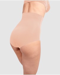 Sans Complexe - Perfect Touch Seamless Ultra High Waist Shaping Brief