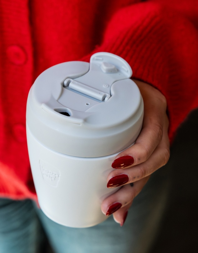 KeepCup - Commuter 8oz Reusable Coffee Cup