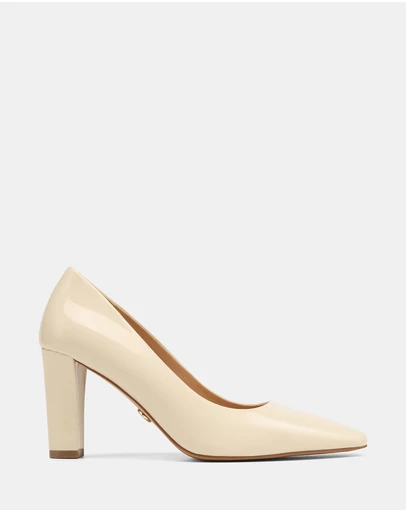 Wittner - Shilo Patent Leather High Heel Pumps