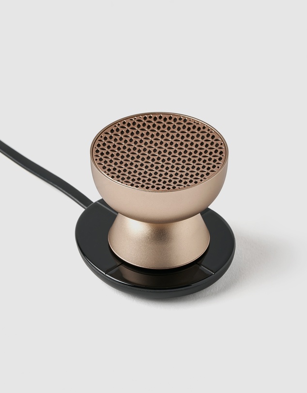 Lexon - Lexon Tamo Infinitely Pairable Bluetooth Speaker - Gold