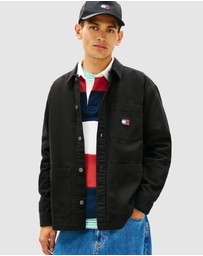 Tommy Jeans - Essential Overshirt
