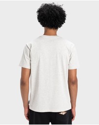 Quiksilver - Mens Salt Water Crew T-Shirt