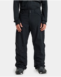Quiksilver - Mens Mission Gore-Tex Snow Pants