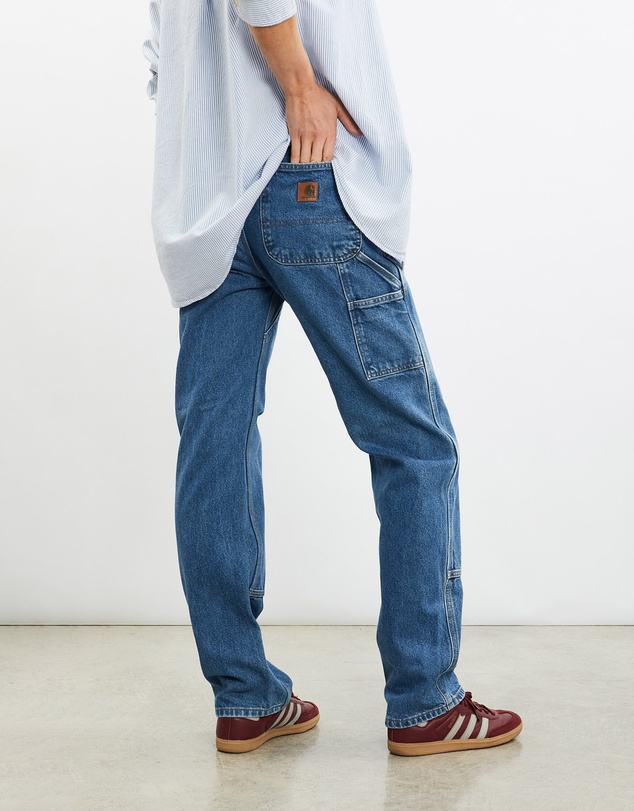 Vintage by The Real Deal - Pre Loved - Vintage Carhartt 'Double Knee' Carpenter Denim Pants