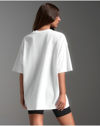 2XU - EZ Oversized Cotton Tee - Unisex