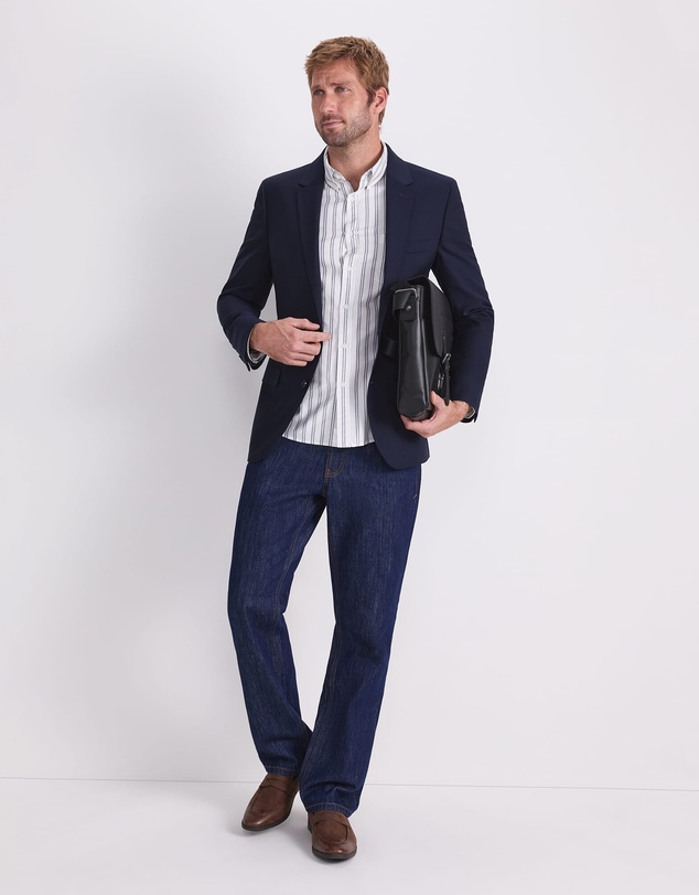 Sportscraft - Miles Wool Blazer