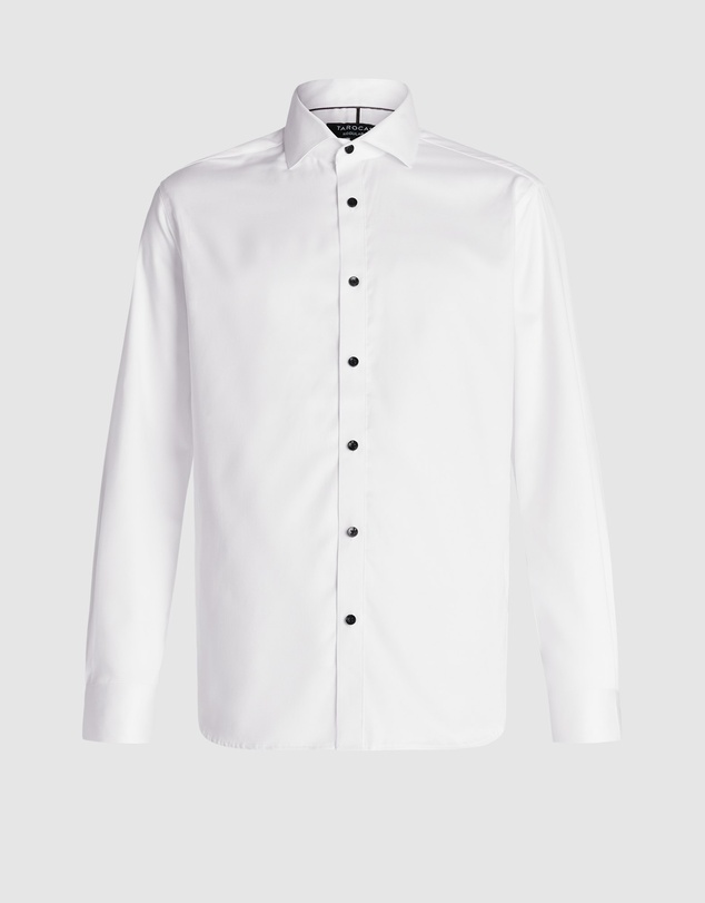 Tarocash - Egyptian Cotton Tuxedo Shirt