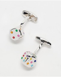 Paul Smith - Dice Cufflinks