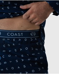 Coast Clothing - Coast Signature Mens Pyjamas