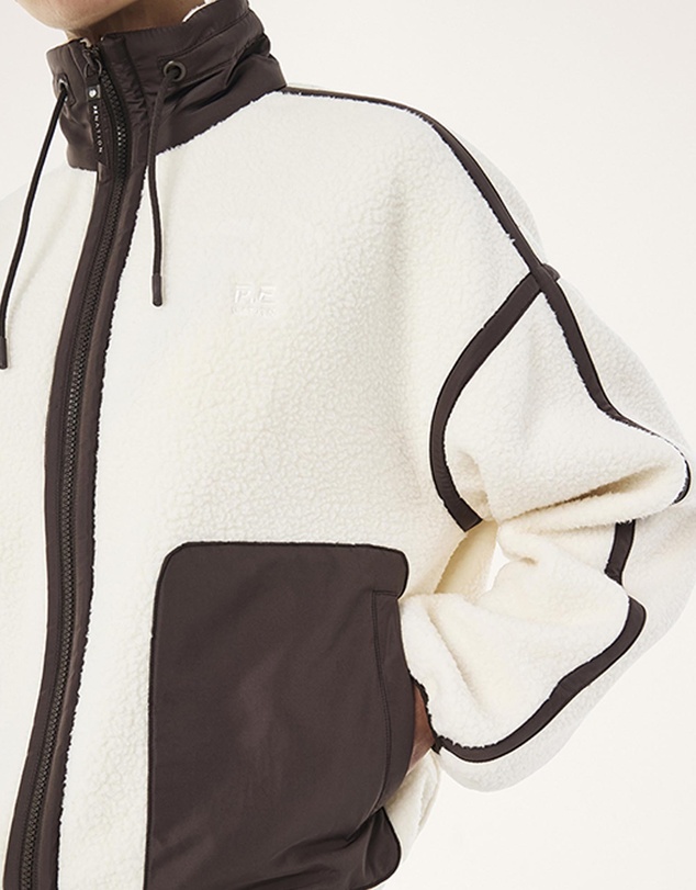 P.E Nation - Lennon Sherpa Jacket