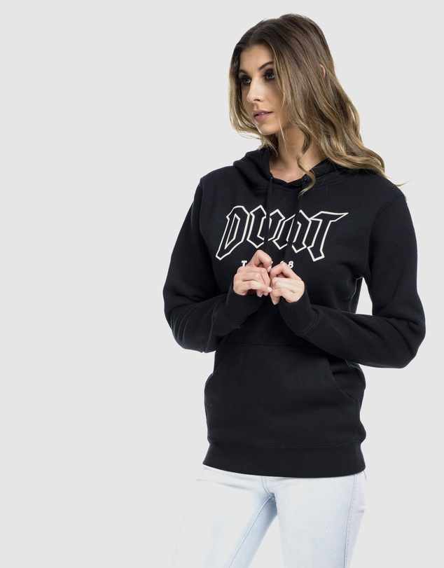 DVNT - Tour Pullover Hoodie