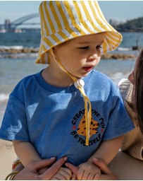 IZIMINI - Brighton Baby Chair V2 & Hat