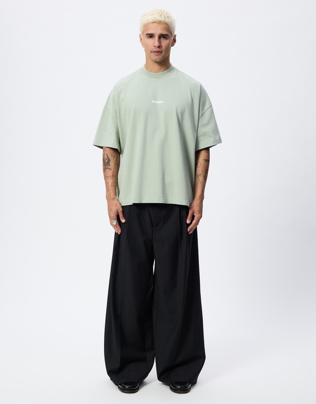 Bonsai - Box Logo Tee