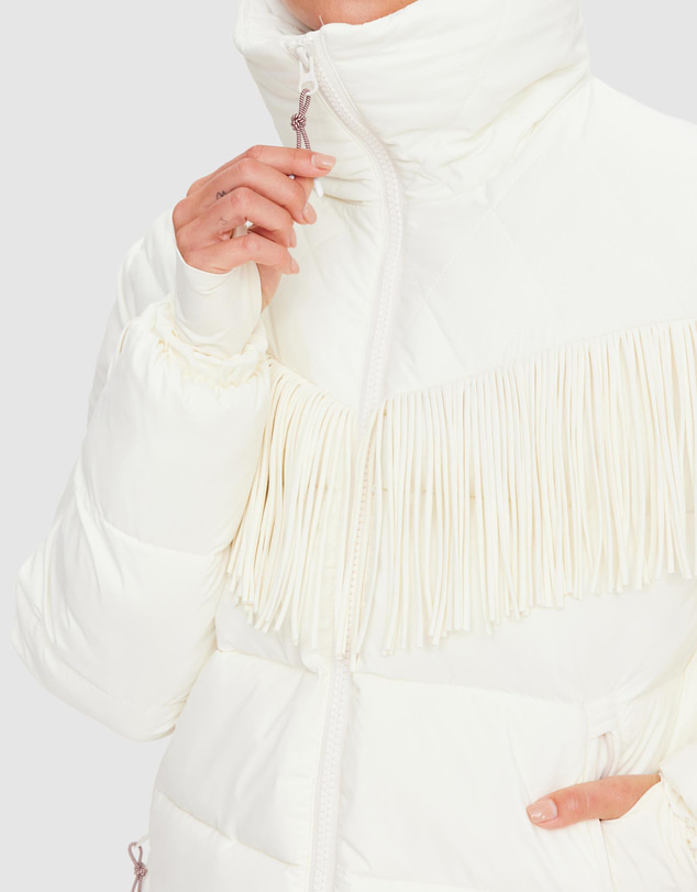 The Upside - Corvara Jakara Puffer Jacket