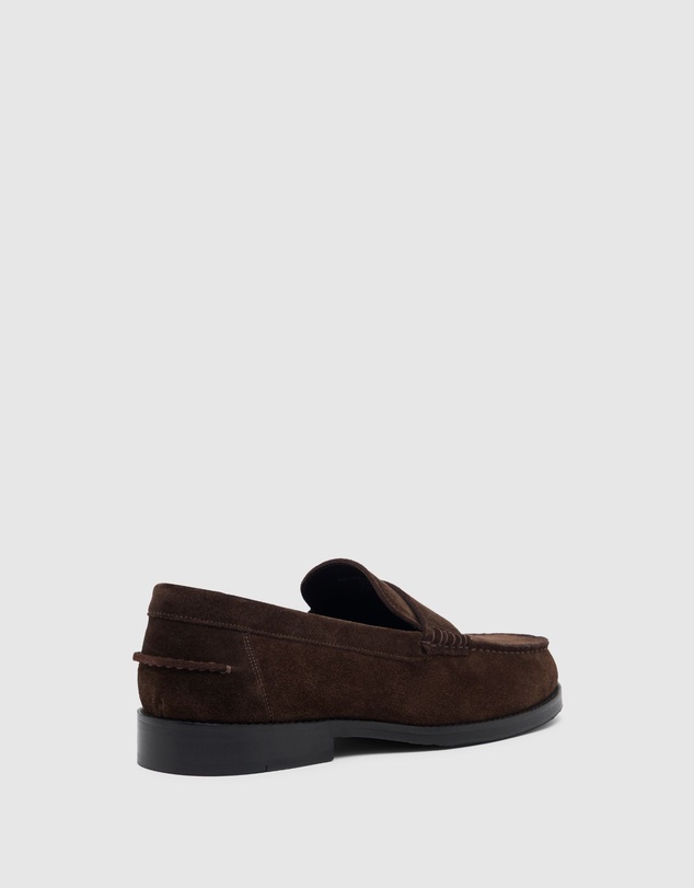 Oxford - Kai Suede Loafer