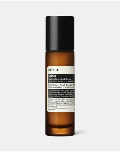 Aesop - Solais Replenishing Hand Serum